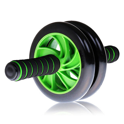 Abdominal Abs Exercise Wheel Fitness Body Gym Strength Training Roller Machine 88 B2C Shop