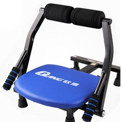 Sit Up Abdominal Benches Board abdominal Exerciser Equipments Gym Training Muscles Fitness Machines Home Fold Dumbbell Sports